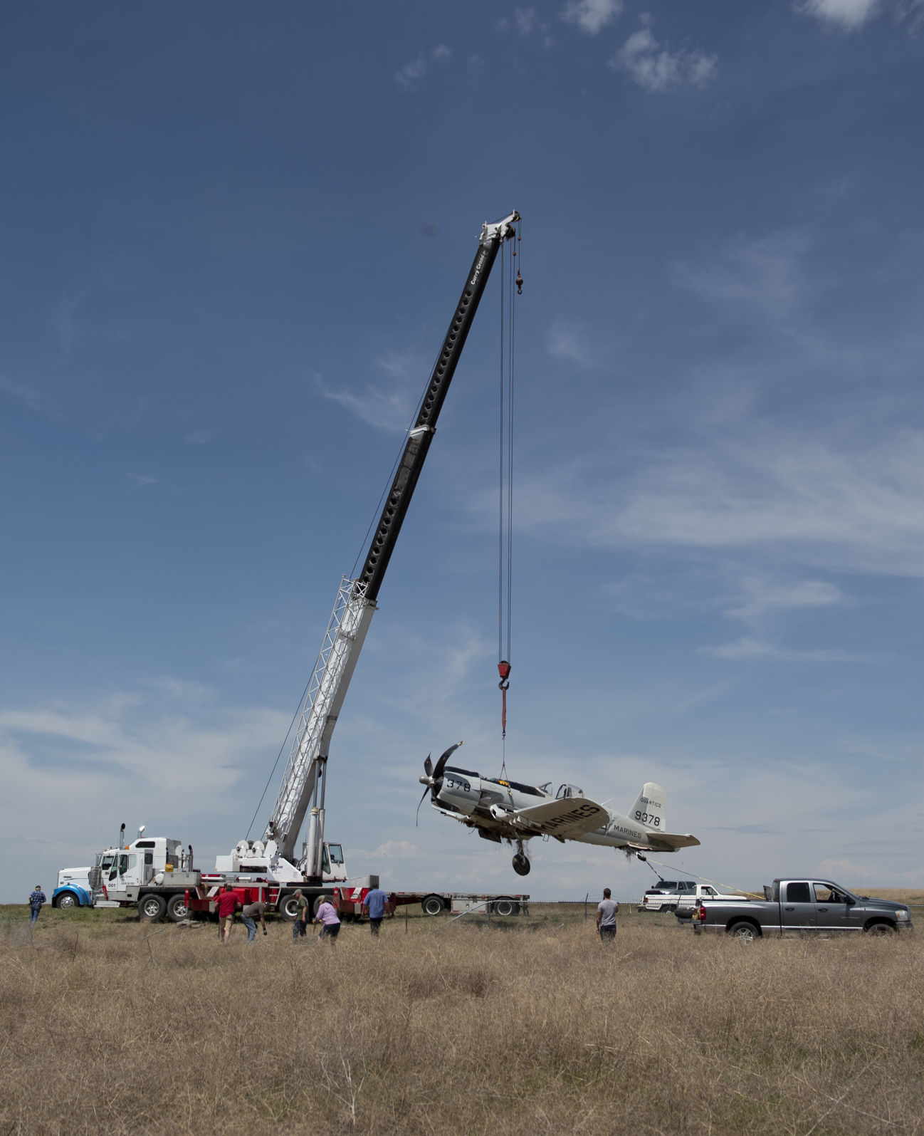 Small plane crash at Jerome County Airport
